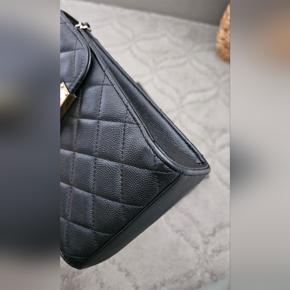 Chanel Golden Class Wallet on Chain Phone Holder Bag - Picture 11 of 13
